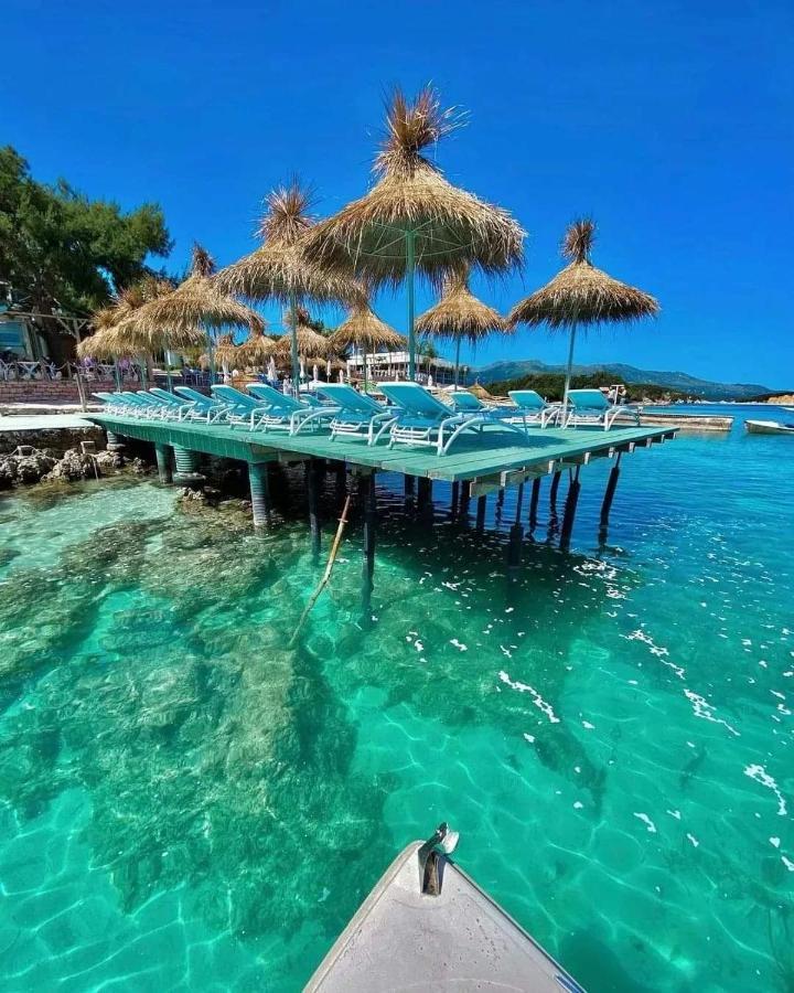 Ksamil Holiday ภายนอก รูปภาพ