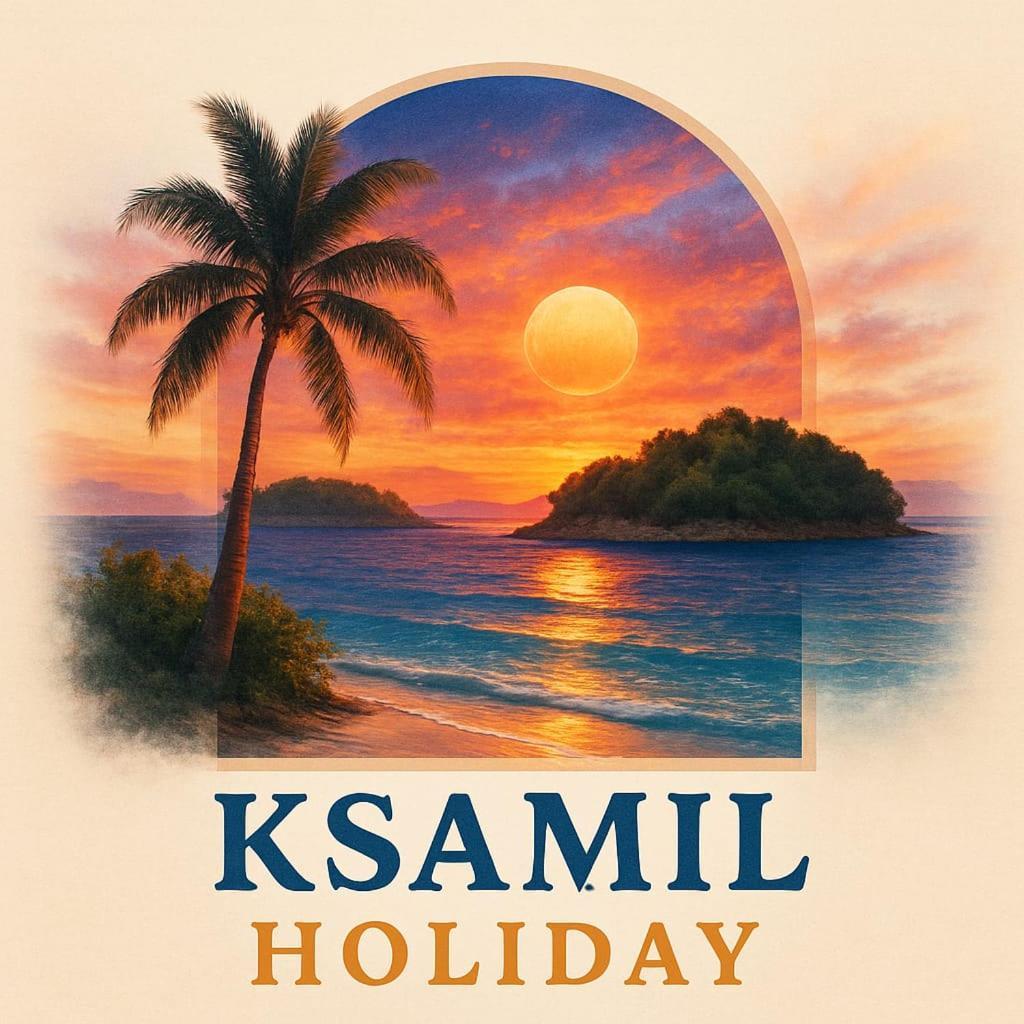 Ksamil Holiday ภายนอก รูปภาพ